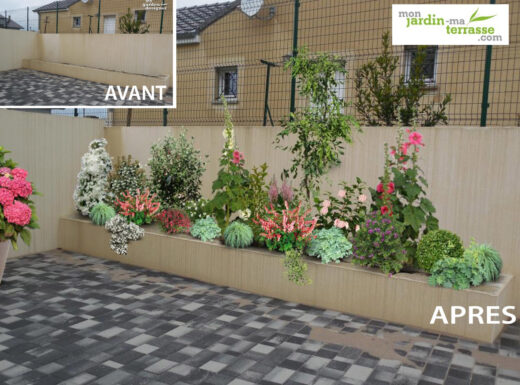 garden terrace design
