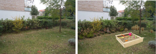 Landscaping&#x20;of&#x20;the&#x20;day&#x20;&#x3A;&#x20;A&#x20;Lyonnais&#x20;garden&#x20;for&#x20;the&#x20;little&#x20;ones