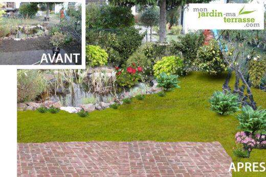 Designing your garden pond
