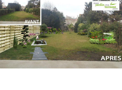creating a japanese-style garden
