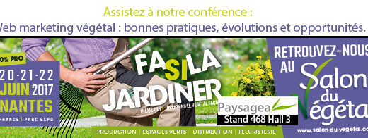 Salon du Végétal 2017, we were there&#8230;