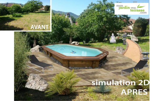 Choosing an above-ground pool