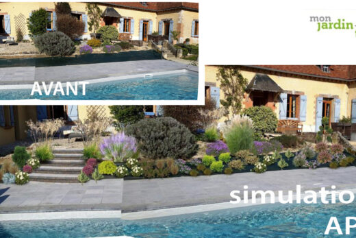 How to create a small embankment