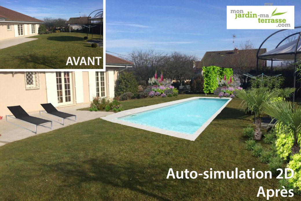 3d pool configurator - Mon Jardin Ma Terrasse