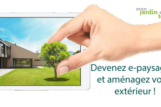 Greetings and New MonJardin-MaTerrasse.com website