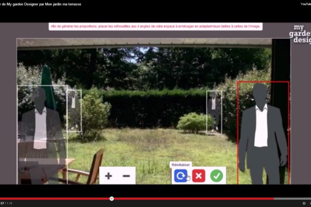 Video mon jardin ma terrasse